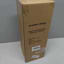 Touch Table Lamp, 3Way Dimmable Modern Minimalist Accent Bedside Lamp with Cylinder Fabric Shade, Night Light Nightstand Desk Lamp for Bedroom Living Room Kitchen, 9W LED Bulb Included