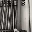 10 Panels No Dig Decorative Garden Fence for Yard, 32 in(H) X 23.6 ft(L) Animal Barrier Fencing for Outdoor Dog, Metal Portable Garden Fences for Borders, Pets, Landscape, Temporary Fence