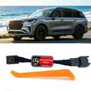 Auto Start Stop Eliminator for Lincoln Aviator 2020 2021 2022,Disable Auto Idle Start/Stop Permanently- Easy-Install and Plug & Play