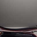 Fits Supercrew Cab Window Visors Rain Sun Guard Smoke/Tinted Acrylic, Enhances your driving experience