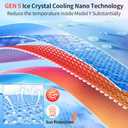 2025 Upgrade Sunshade Roof for Tesla Model 3 Highland 2024 2025 [No-Gap/Sag-Free] Heat Insulation Glass Roof Sunshade Sunroof for Tesla Model 3 Accessories 2025 2024 Red