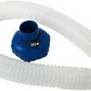 Pool skimmer hose 25016 Above Ground Pool Skimmer Hose and Adapter B Replacement Part Set for Intex Above Ground Pool Skimmer