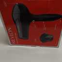 Revlon 1875 Watt Full-Size Turbo Dryer and lightweight Design, Black 