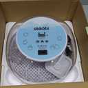 Okkobi M12 | Egg Incubator with Automatic Egg Turning and Humidity Control - 12/24 Eggs, 360 View, Easy to Use and Clean - Egg Incubators for Hatching Eggs - Incubadora de Huevos de Gallina