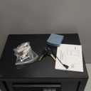 Home Safe Box, Safes with Fireproof Waterproof Bag, 9.84'' H Anti-Theft Digital Security Lock Box with Smart Alert System, Removable Shelf, Mute Function, Document Safes for Jewelry