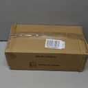 FerniTry Small Bathroom Storage Cabinet, Corner Narrow Toilet Paper Floor Cabinet with Door and Shelves,Bathroom Organizer with Adjustable Shelf, for Small Spaces (Oak)