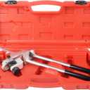 DAYUAN Automotive Engine Valve Spring Compressor Remover and Installer Tool Kit Compatible for BMW N20 N26 N52 N55