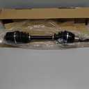 ECCPP CV Axle for 2006-2010 for Polaris Sportsman 450 / 500 / 700 / 800 Rear Left/Right 1 PC Complete Shaft Assemblies