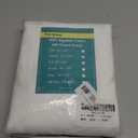 California Design Den Deep Pocket Twin Sheets Set - Luxury 600 Thread Count 100% Cotton Sateen, Twin Sheet Set with All Around Elastic for a Snug Fit, Hotel Quality Bedding - White (01 - Bright White)