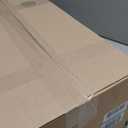 3-Tier Over The Toilet Rack,Bathroom Organizer Shelf,Wrought Iron Bathroom Shelf Above Toilet,Sturdy,Waterproof,Freestanding Space Saver for Restroom,Laundry,Balcony,Black