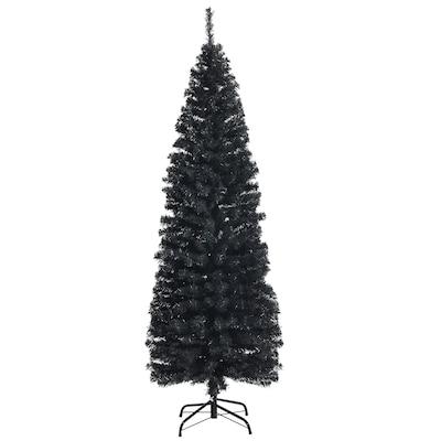 72-in Freestanding Artificial Tree