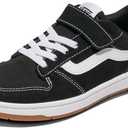 Vans Kids' Ryland Ls V Shoe, Size 4.5