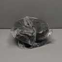 VARIPOWDER Adjustable Massage Table Face Cradle with Pillow Cushion Massage Table Bed Chair Headrest  Face Pillow Massage Platform Head Rest Cushion Cradle for Salon Home Mattress Top Massage Kit (Black)