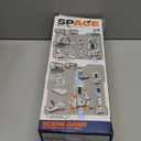 Rocket Ship, Space Shuttle Astronaut & Space Adventure Toys,Science Educational Rocket Toys for Kids 3-5 - Lights/Music/Spray