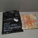 BUAEL Boho Floral Throw Pillow Covers 18x18 inch Set of 2,Cream Boho Rug Geometric Floral Pattern Decor Double Sided Pattern Cushion Cover Soft Pillow Case Living Sofa Room Bed Square Pillow Cover