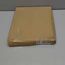 5 Tier Hanging Wall File Organizer, Mesh Mail Paper Orgnization Hanging File Folder Holder for Home Office, Black