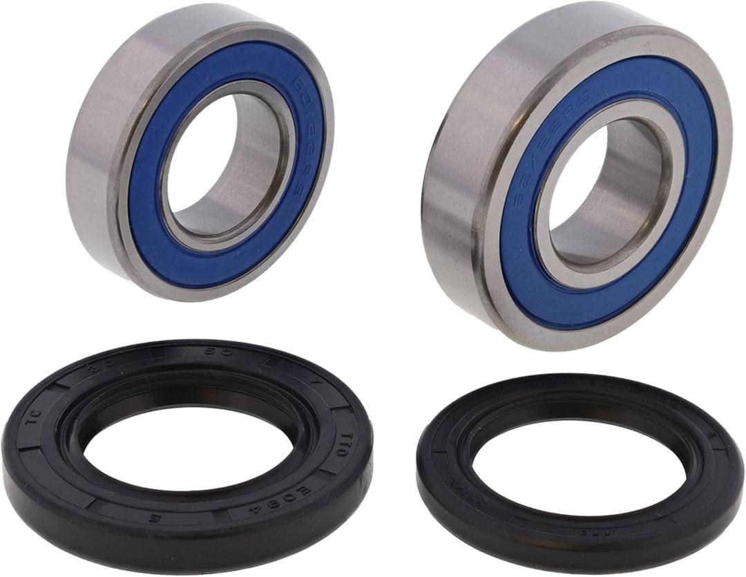 All Balls Rear Wheel Bearing Kit (25-1252)