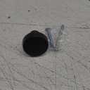 Amerock | Cabinet Knob | Black Bronze | 1-5/16 inch (33 mm) Diameter | Blackrock | 1 Pack | Drawer Knob | Cabinet Hardware