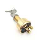 Heavy Duty Marine Ignition Switch for Boats MP39060-1 50-11621