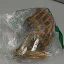 Baskerville Classic Basket Muzzle - Dog can Pant and Drink, Prevents Biting and Food Waste Scavenging, Strong TPR, Ideal for Longer Nosed Dogs, Breathable Dog Training Muzzle for Medium Dogs (Size 6)