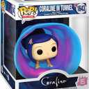 Funko POP! Deluxe: Coraline 15th Anniversary - Coraline - Collectable Vinyl Figure - Gift Idea - Official Merchandise - for Kids & Adults - Movies Fans - Model Figure for Collectors and Display