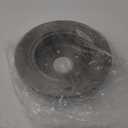 Durago Titanium Series Rear Solid Brake Rotor
