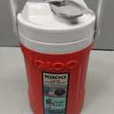 Igloo Red 1/2 Gallon Sports Jug with Hooks
