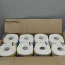 Bounty Quick Size Paper Towels, White, 8 Family Rolls