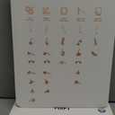 MOFT Dynamic Folio Case for iPad Air 13-inch (M4 2026 / M3 2025 / M2 2024),Slim Magnetic Stand Case with 20+ Viewing Angles, Auto Wake/Sleep,Ultra Thin, Cement x Sapphire