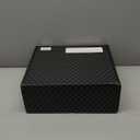 Gold Shower System, 10'' Square Rainfall Shower Head with Handheld Combo Spray, Bathroom Brushed Gold Shower Faucet Set with Valve, 59'' Shower Hose, Shower Trim Kit and Diverter, Wall Mounted