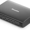 Mini UPS, 15000mAh Uninterruptible Power Supply with DC Output USB 5V/2A DC 5V/9V/12V/2A, Power Supply Battery Backup for Router, Modem, Security Camera, Breast Pump, and More (15000mAh)