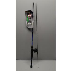 Set For Fishing, South Bend 17-Piece Tackle Set
