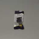 Wanme Nylon Bands for Amazfit Band 5 Replacement Strap Women Men, 2 Pack Soft Nylon Sport Strap Compatible with Amazfit Band 5 Wristband Watchband Accessories (Black+Dark Blue)