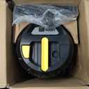 Dustless Technologies HEPA Wet+Dry Pro Vacuum, 8 Gallon, Black (D1618)