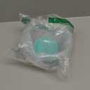 Hamster Exercise Ball, 5.7 Inch Transparent Running Wheel for Dwarf Hamsters to Reduce Boredom and Increase Activity