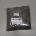 ZeeMart Rustic Cotton Linen Throw Pillow Covers Set of 2, 18x18 Inch Olive, Farmhouse Style Decorative Couch Pillow Cases Cushion Covers for Sofa Bed Living Room Home Decor