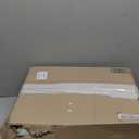 My Brest Friend Super Deluxe Nursing Pillow - Enhanced Comfort & Ergonomic Breastfeeding Pillow for Ultimate Support For Mom & Baby - Adjustable and with Handy Side Pocket, Platinum