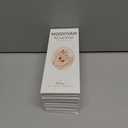 10 x Semi Cured Gel Nail Strips|Works with Any UV/LED Lamps|20 Pcs Gel Nail Stickers|Long-Lasting Two Weeks and Easy to Apply & Remove|Red&Gold Dots