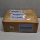 Teivio 32-piece Plastic Wheat Straw Square Dinnerware Set for 8, Unbreakable Dinner Plates, Salad Plates, Snack Bowls, Tumblers 20 oz, Dishwasher Safe, Autumn Multicolor