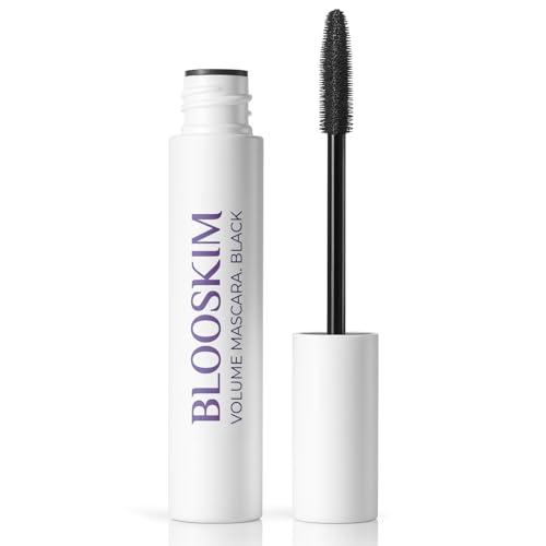 Mascara for Older Women 60 Plus: Black Prime Lash Mascara - Prime Mascaras for Mature Women Makeup - Hypoallergenic Non-Clumping Formula for Sensitive Eyes, 5.5g