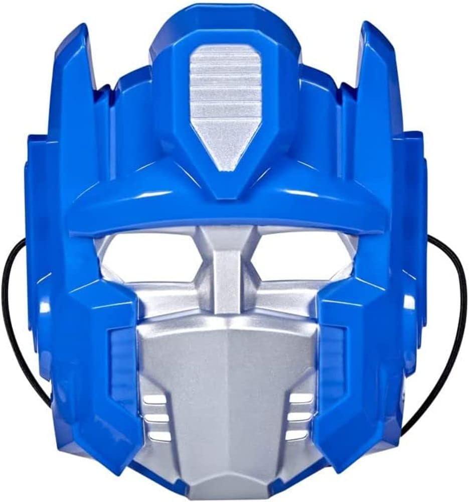 Transformers Toys Authentics Optimus Prime Role Play Mask for Ages 5+ 10-Inch