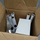 Joomer Christmas Tree Star Lights, 9FT 460LED Smart Orange Purple Light with Remote Timer Music Sync Bluetooth App Controlled RGB Color Changing Lights for Christmas Halloween Decoration