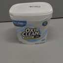 OxiClean White Revive Laundry Whitener and Stain Remover Powder, Alternative to Bleach for Laundry, 5 lb