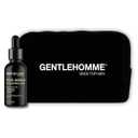 Gentlehomme - Hyaluronic Acid Face Serum - Men’s Facial Serum - With 3% Hyaluronic Acid & Vitamin E - Helps Moisturize, Rejuvenate & Soften Skin - Day & Night Serum - All Skin Types - Vegan - 1oz and