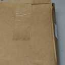 Hoolerry 4 Pcs Hard Clear Zipper Case Makeup Bags Plastic Zipper Pouch Transparent Storage Box Containers for Cosmetics, Snacks, Building Blocks, Puzzles(Clear,7.5 x 3.9 x 2 in,Pink)