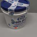 Pool Patch Pool Deck Paint Coating 2 Gallon - UV Resistant Cool Coating for Pool Decks - Roll or Spray Concrete Paint That Restores, Repairs, and Seals Cool Deck Surfaces - Covers 200 SF of Decking