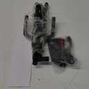 Mr.Power Universal Violin Ukulele Stand with Bow Holder, Head Locking Instrument Tripod Holder for Mini Guitar, Fiddle, Mandolin Soprano Concert Tenor Ukulele, for Home School Studio Churches Display