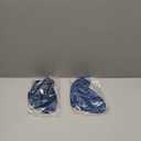 Breast Heating Pad & Cooling Gel Packs (x2) | Ice & Heat Therapy for Breastfeeding, Post Surgery Recovery, Mastectomy, Augmentation, Reduction | Hot & Cold