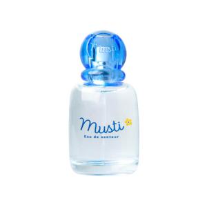Mustela Musti - Baby Plant-Based Perfume & Cologne Spray - Delicate Fragrance for Boys & Girls - with Chamomile & Honey Extracts - Alcohol Free - 1.69 fl. oz.