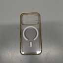 ESR for iPhone 17 Pro Case, Camera Control, Compatible with MagSafe, Shockproof Military-Grade Protection, Magnetic Phone Case for iPhone 17 Pro, Classic Hybrid Case, Clear